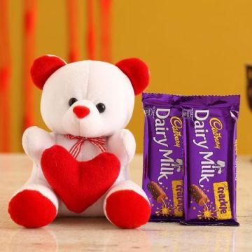 Cadbury Love with Lovely Teddy