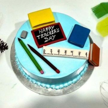 Special Cake For My Teacher 1 Kg