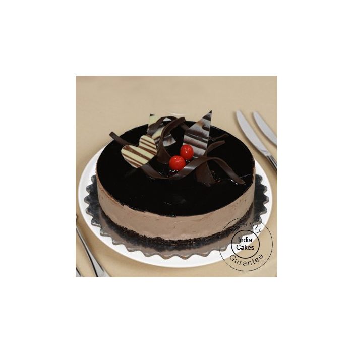 Chocolate Mousse Cake 1 Kg