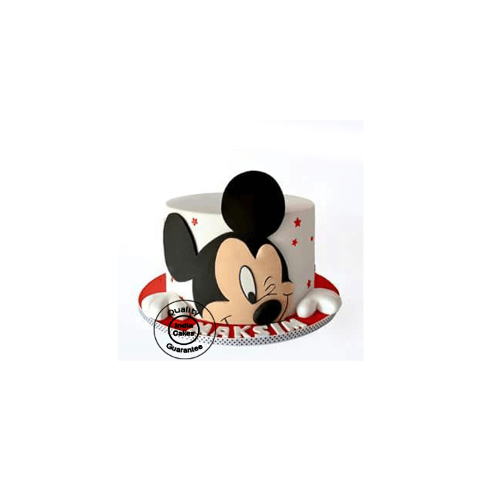 Mickey Mouse Clubhouse Cake_3