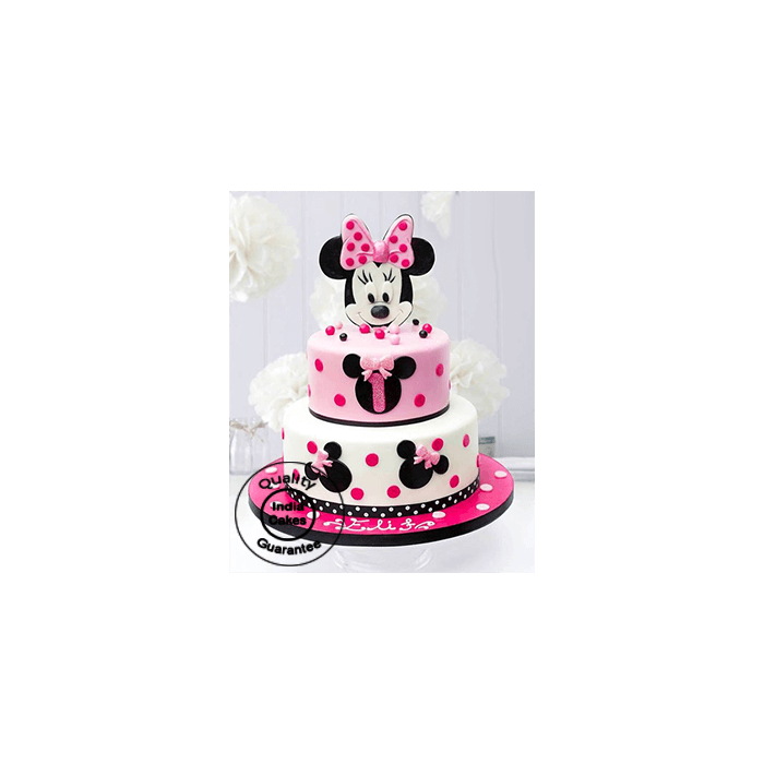 Mickey Mouse Clubhouse Cake_4