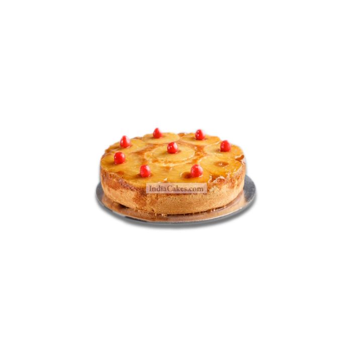 1 Kg Pineapple Mousse Cake