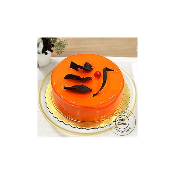 1 Kg Fresh Orange Cake - offer
