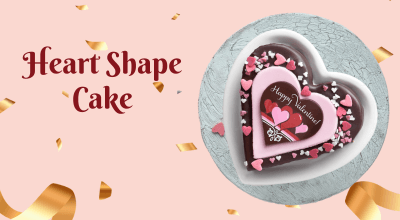 Heart Shape Cakes